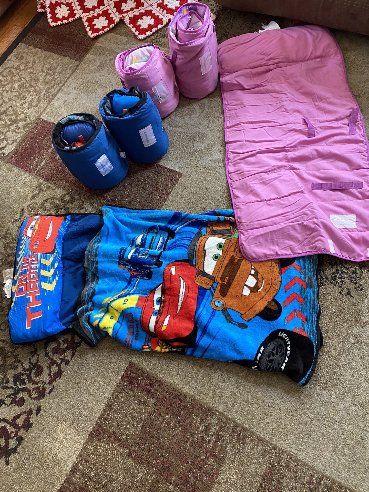 Kids Sleeping “bag”