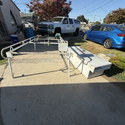 Tool Box And Truck Rack 