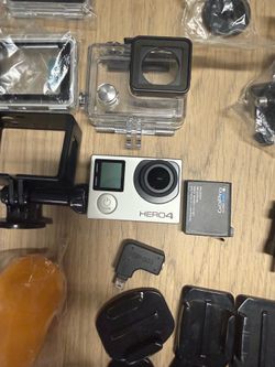 GoPro HERO4 Silver Edition