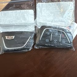 Car Key Fobs/llaves Con Control Para Carros 