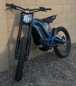 Surron LBX eMoto-$2500 firm-No trades