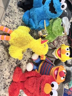 Sesame Street collection