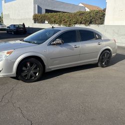 2008 Saturn Aura