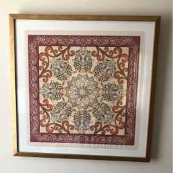 Williams Sonoma artwork Rhiannon II