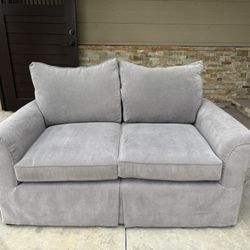 Pinwale Corduroy Sofa
