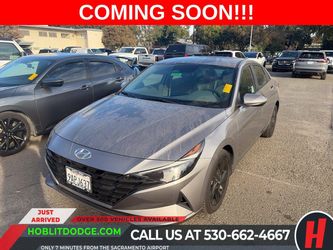 2022 Hyundai Elantra