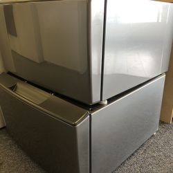 15” Pedestals For Whirlpool Front Load Washer 