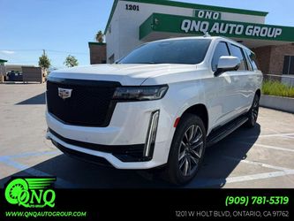 2021 Cadillac Escalade ESV