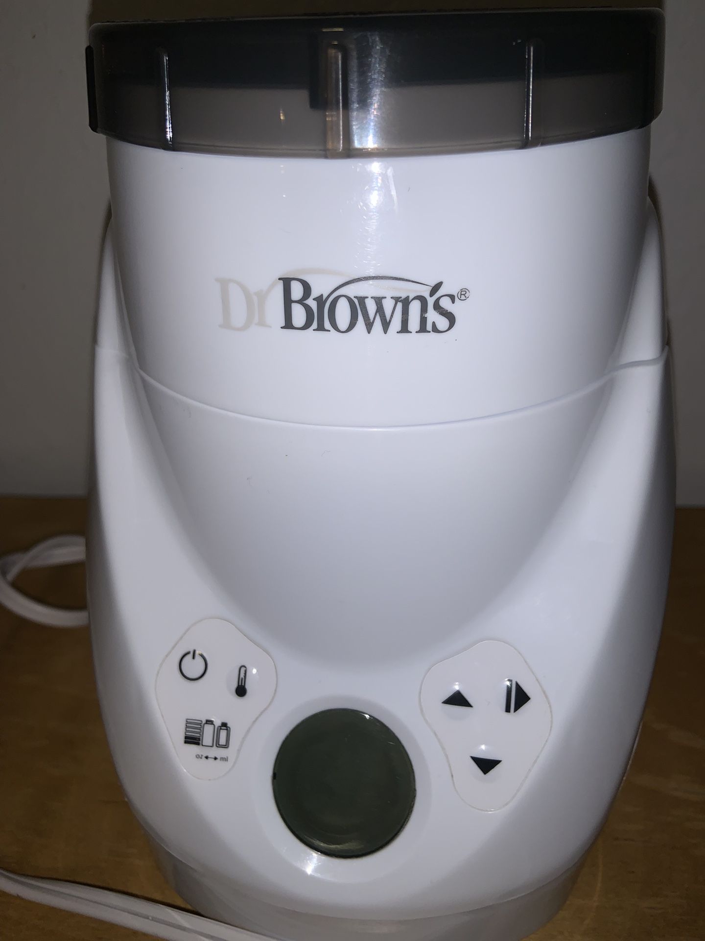 DrBrowns Bottle Warmer