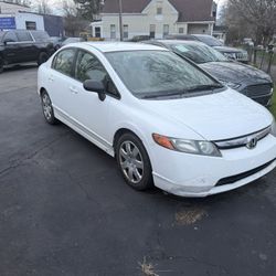 2008 Honda Civic 