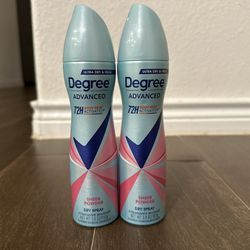 Degree Woman Dry Spray