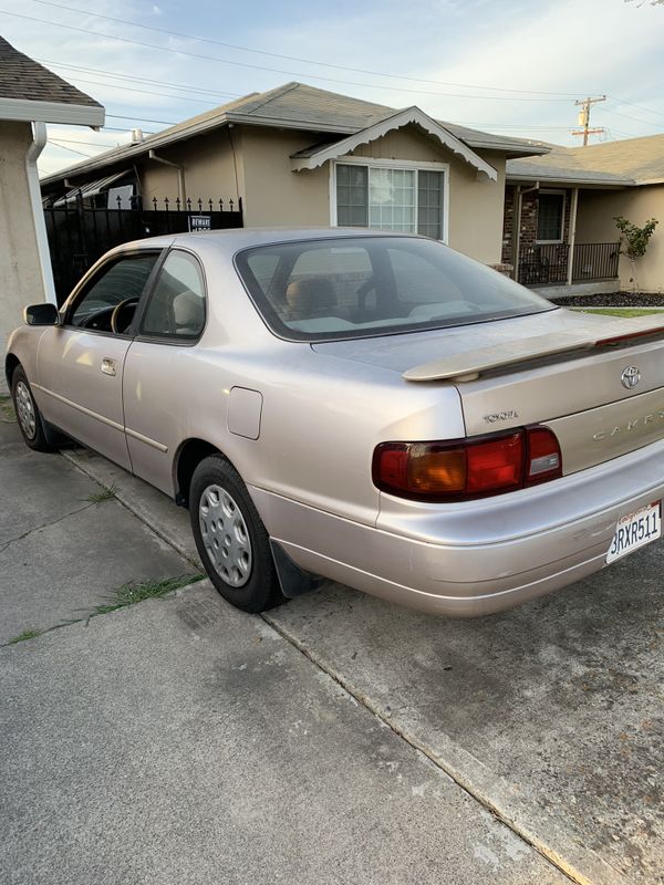 Toyota camry 96