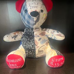 Memory Bear