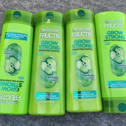 Shampoos 