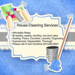 In Need Of A Housekeeper?