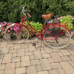 Women’s Columbia Retro Bicycle 