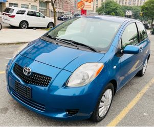 2007 Toyota Yaris