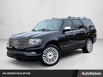 2017 Lincoln Navigator