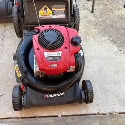 Murray lawnmower