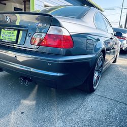 2003 BMW  M3 Coupe 2 D