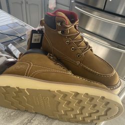 Women Work Boots 