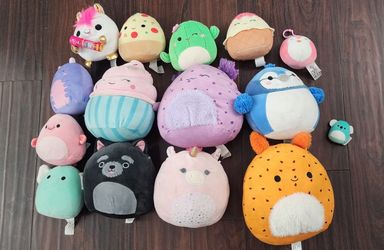 Squishmallows
