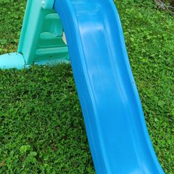 Toddler Slide