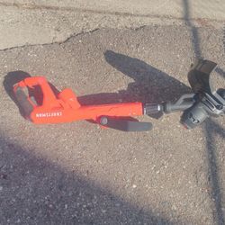 Craftsman Ele Weedwipe Corded