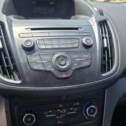 2018 Ford Escape Sport 