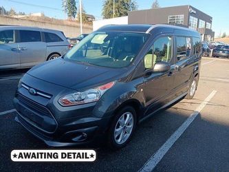 2016 Ford Transit Connect
