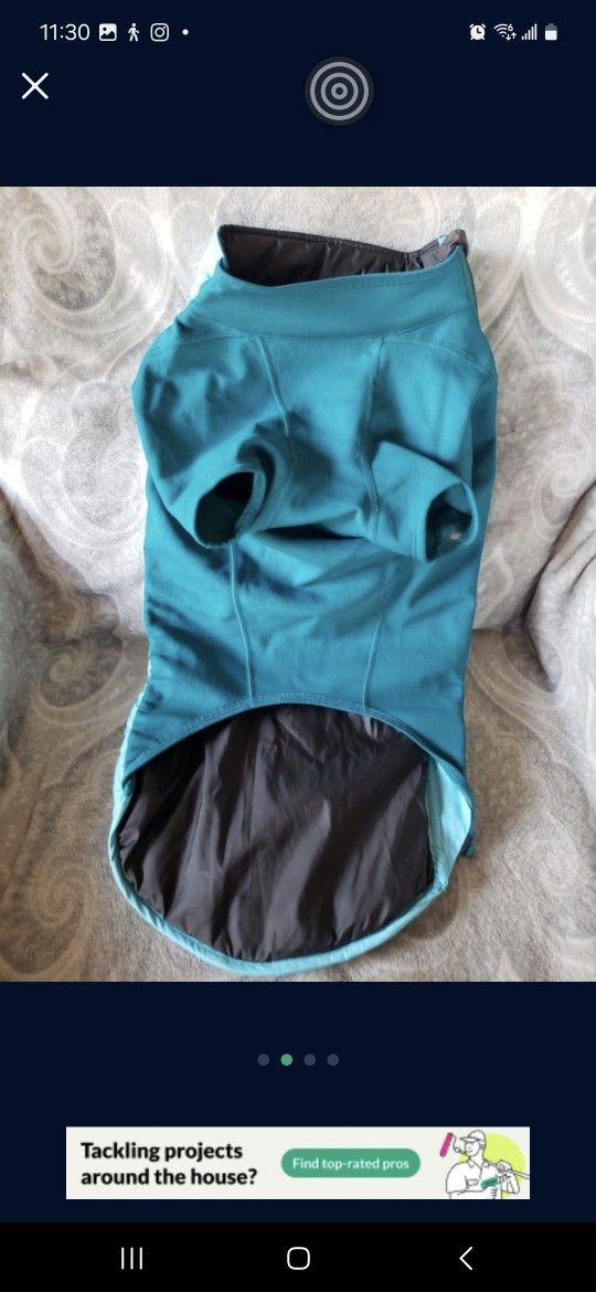 Sueter For Dog Size M 