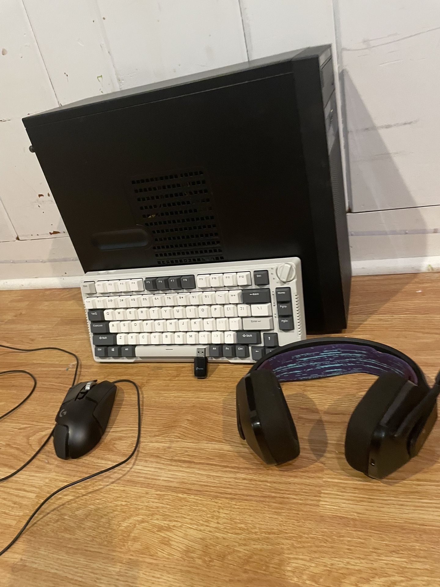 Beginner Gaming Setup