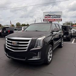 2016 Cadillac Escalade