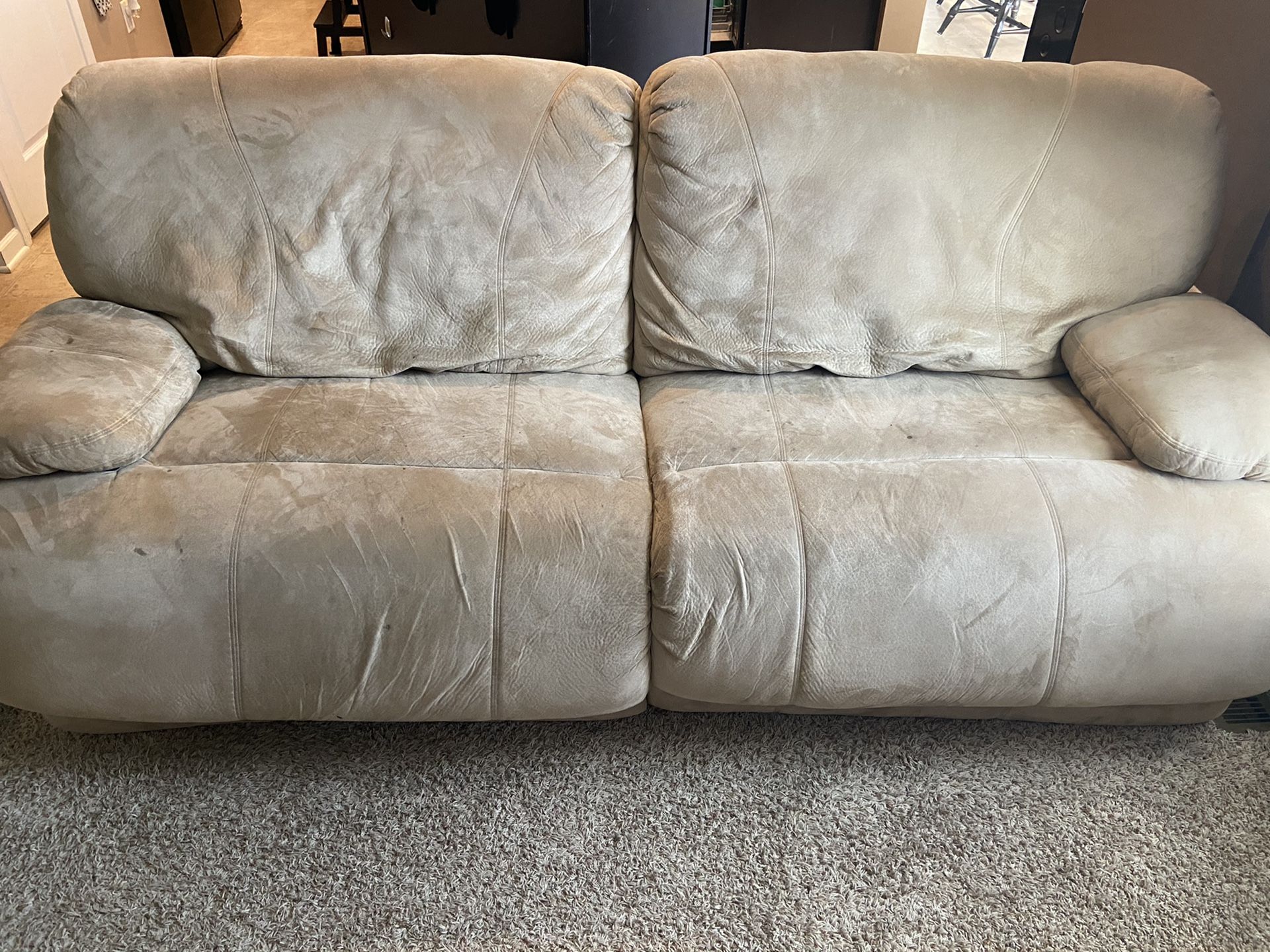 Single Couch