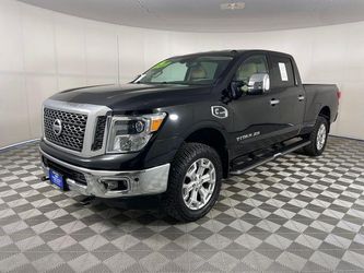 2016 Nissan TITAN XD