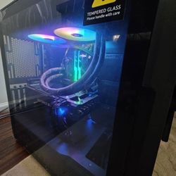 Gaming/Streaming Desktop PC