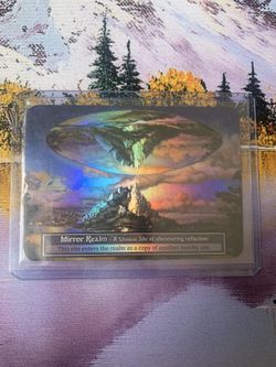 Foil Mirror Realm (Beta)