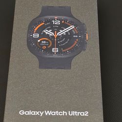 Samsung Galaxy Watch Ultra2, Titanium Gray