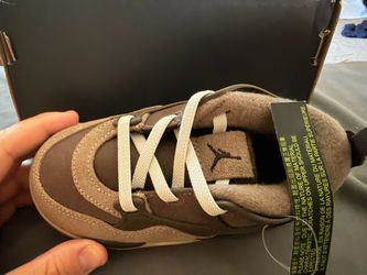 Kids 8c size Jordans