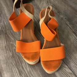 Wedge Sandals