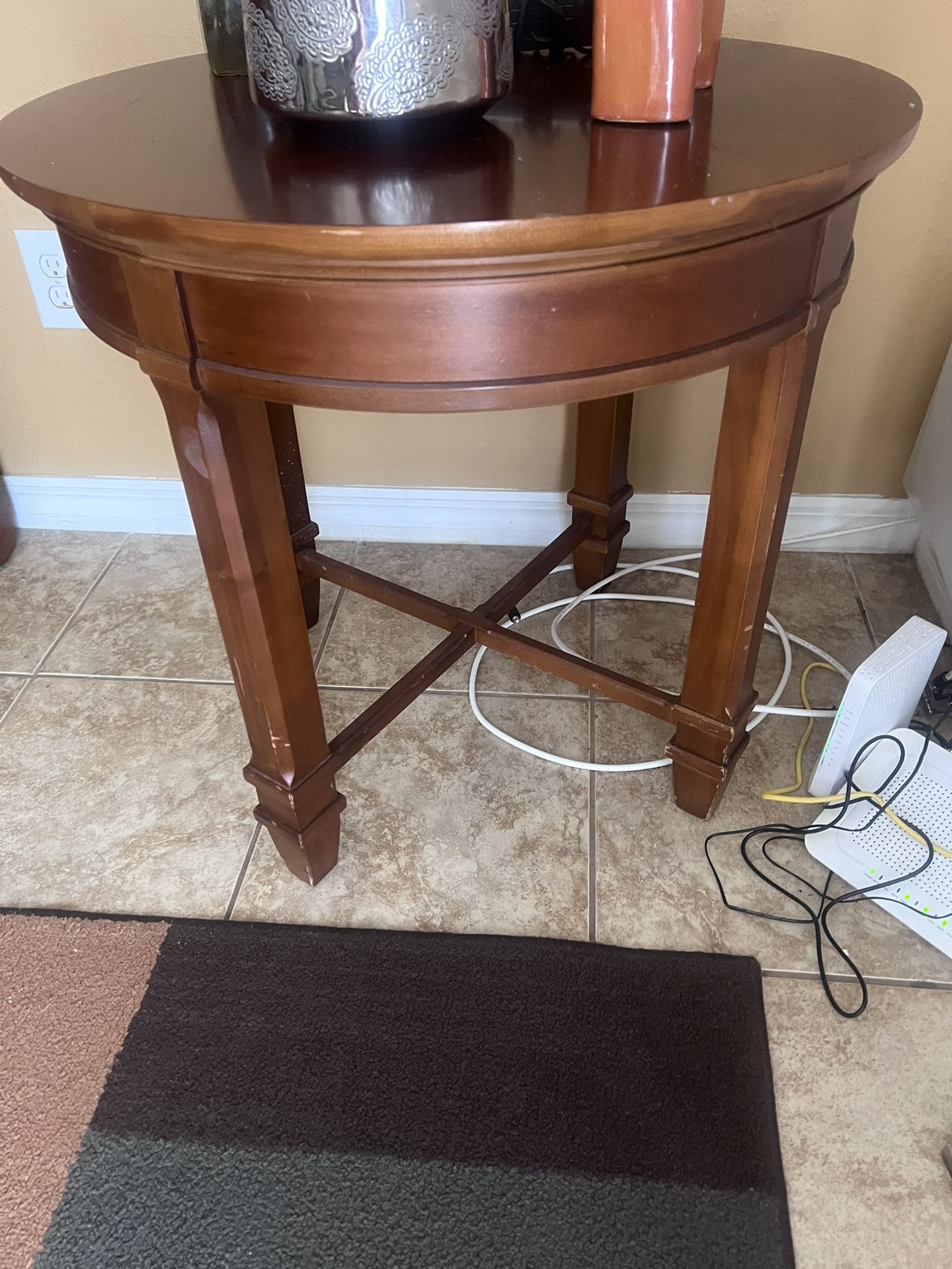 End Tables Set Of 2
