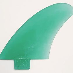 TERRAMAR SURFCO TWINZER ALL GLASS SURFBOARD FINS JUST $39..BRAND NEW