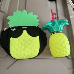 Victoria’s Secret Pineapple Set 