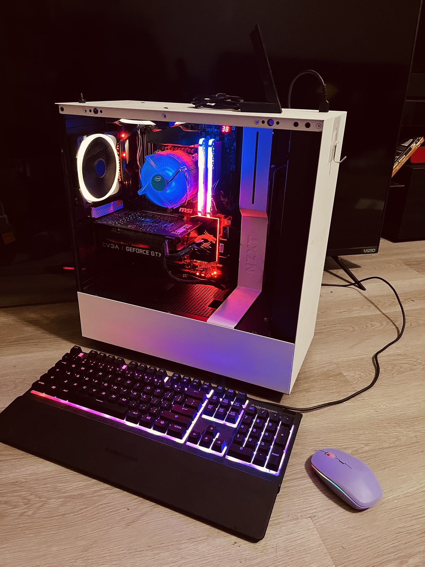 Custom Build Gaming Pc 