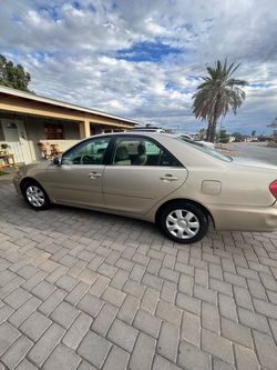 2004 Toyota Camry