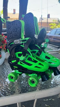 RD Roller Derby Skates Size 3 To 6