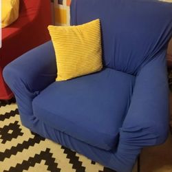 Swivel Rocking Chair