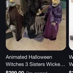 Halloween Decorations 