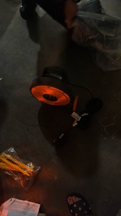 Jumper blower