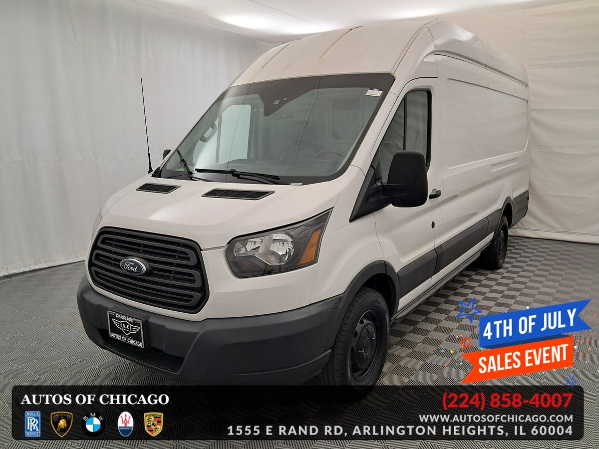 2016 Ford Transit Cargo Van